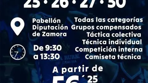 PROGRAMA CB ZAMORA CAMPUS NAVIDAD 2024