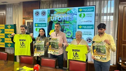 Marcha MTB Ufones 2024