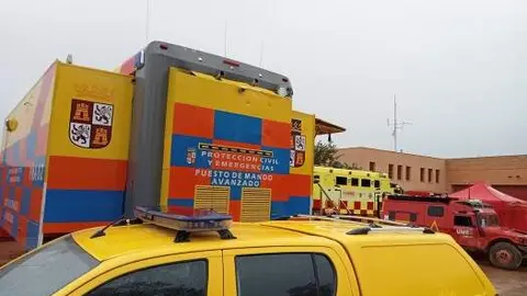 JCYL en Valencia
