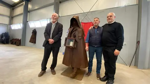 escultura El Pastor de Aliste de José Javier  (4)