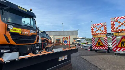 plan vialidad invernal