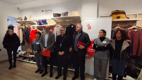 tienda re descubre en Zamora