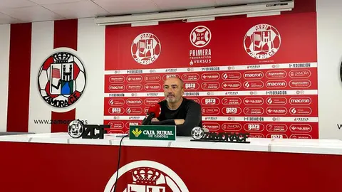 Juan Sabas, Zamora CF