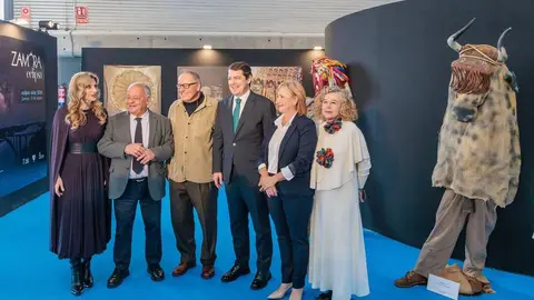 presentación feria ARPA