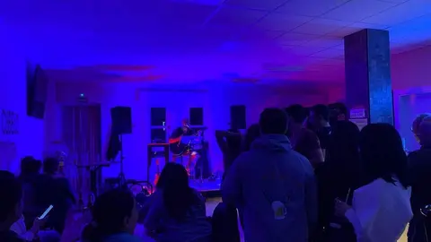 Concierto Cubillos