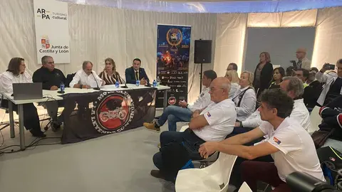 INTUR Segovia La Leyenda