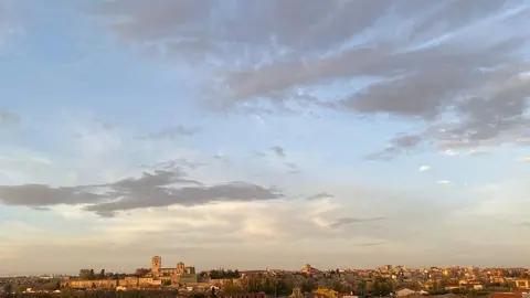 Zamora Buenos días