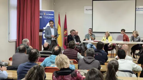 Nuevo presidente de la Federación de Piragüismo de Castilla y León