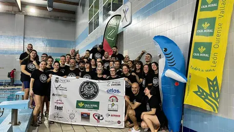 CD Natación Zamora