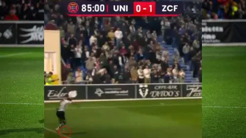 Zamora CF, Polémica