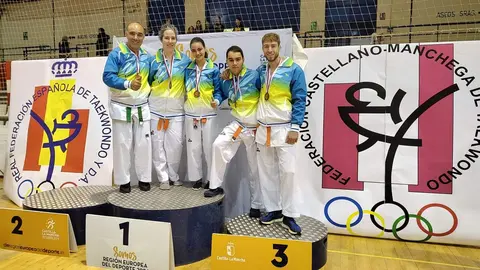 Club Zamorano de Taekwondo  (2)