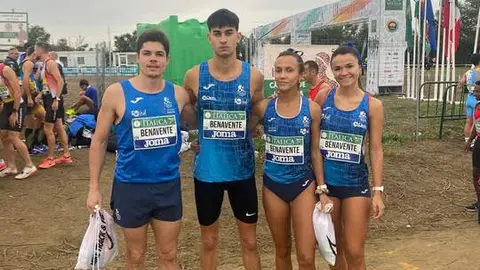 Club Atletismo Benavente. Fotos por Jose Carlos Charro (5)