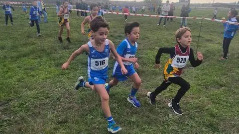Club Atletismo Benavente. Fotos por Jose Carlos Charro (13)