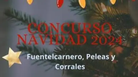 Concurso de decoración navideña