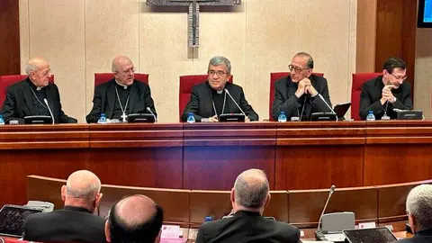 Mons. Valera participa en la 126ª Asamblea Plenaria de los obispos españoles
