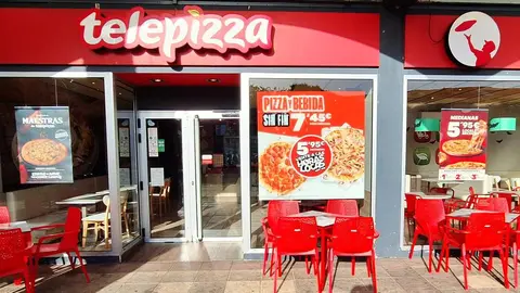 Restaurante Telepizza 2
