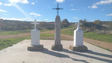 Cruces del Calvario Rabanales