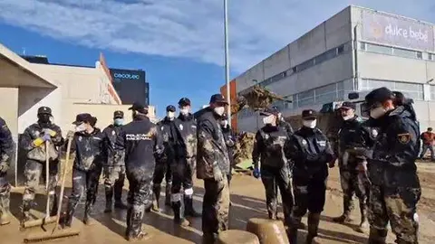 Maquinaria Zamorana en Valencia