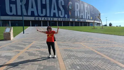 gracias rafa