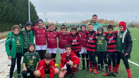 Escuela de Rugby de CyL