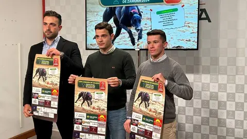 La Copa Zamora de Galgos 2024
