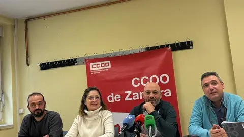 CCOO Zamora