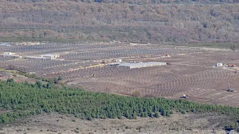 MACROPARQUES FOTOVOLTAICOS EN SANABRIA 1