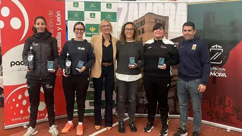 OPEN DIPUTACIÓN DE ZAMORA 1