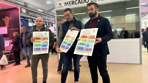 Mañanas del Mercado  Zamora