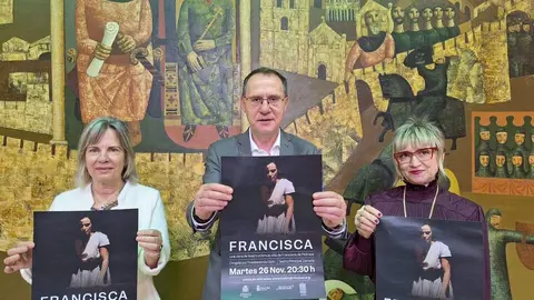 Francesca 25N Zamora