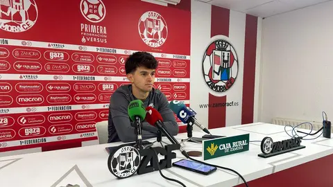 Guille Macho, Zamora CF