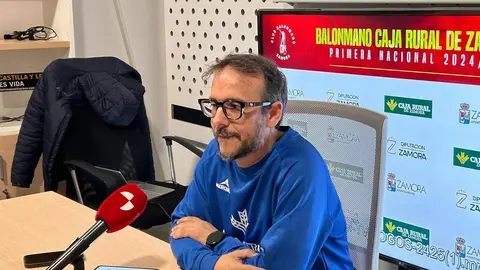 Félix Mojón, BM Zamora