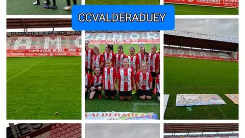 CC Valderaduey y CD Amigos del Duero