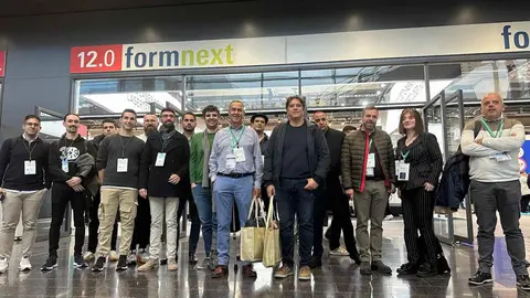 La Cámara de Zamora viaja a Frankfurt