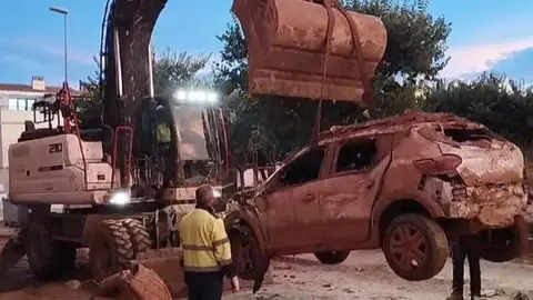 maquinaria zamora valencia