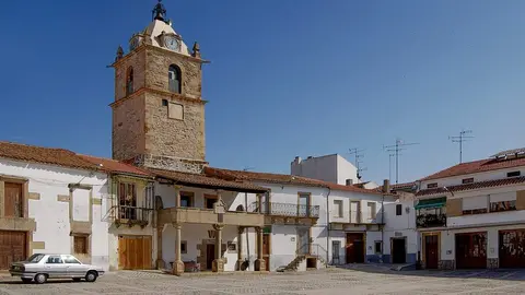 Lumbrales Salamanca