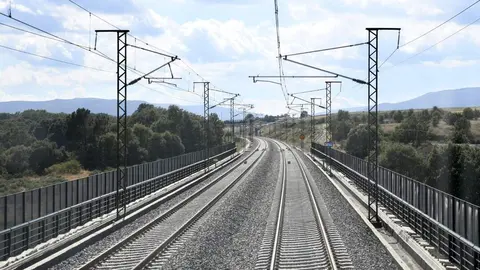 LAV Madrid-Galicia_tramo Zamora-Puebla de S.