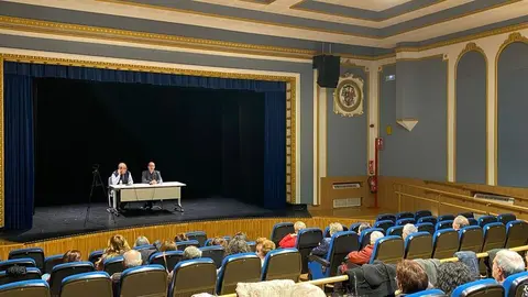Charla Teología San Atilano