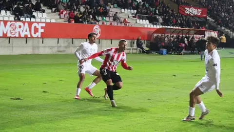 Zamora CF vs Lugo