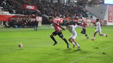 Zamora CF vs Lugo