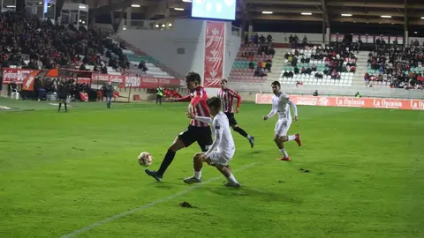 Zamora CF vs Lugo