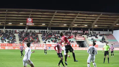Zamora CF vs Lugo
