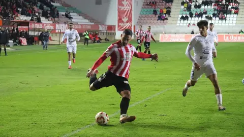 Zamora CF vs Lugo