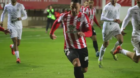 Zamora CF vs Lugo