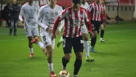 Zamora CF vs Lugo