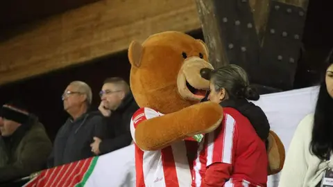 Zamora CF vs Lugo