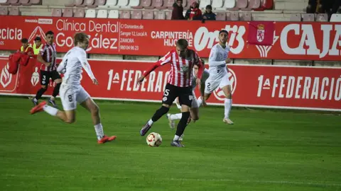 Zamora CF vs Lugo