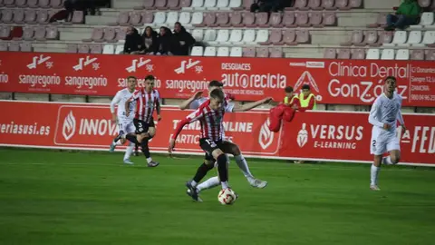 Zamora CF vs Lugo