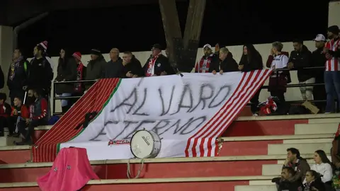 Zamora CF vs Lugo