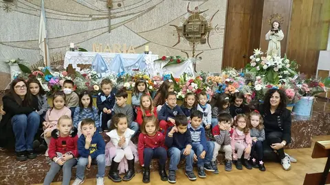 Día de la Niña María en el Colegio Sagrado Corazón  (1)